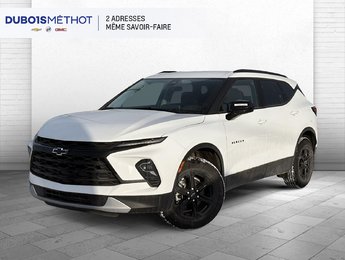 2026 Chevrolet Blazer LT