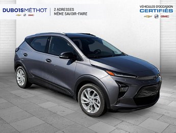 Chevrolet BOLT EUV LT, EV, 100% ELECTRIQUE, 2022