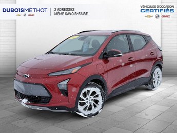 Chevrolet Bolt EUV LT VOITURE 100% ELECTRIQUE SIEGE+VOLANT CHAUFFANT 2023