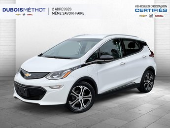 2017 Chevrolet Bolt EV PREMIER, VOITURE ELECTRIQUE, CUIR !!!