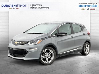 Chevrolet Bolt EV LT VOITURE ELECTRIQUE VE SIEGE ET VOLANT CHAUFFANT 2019