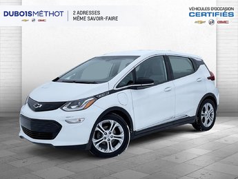 Chevrolet Bolt EV LT, VOITURE ELECTRIQUE VE, 2019