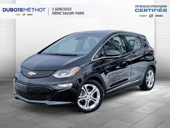 Chevrolet Bolt EV LT, VOITURE 100% ELECTRIQUE, SIEGES CHAUFFANTS !! 2020