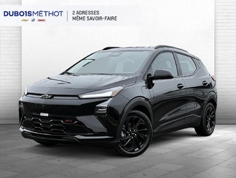 Chevrolet Bolt EV RS 2027