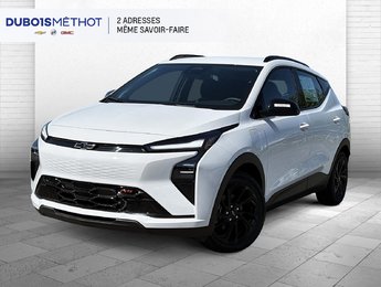Chevrolet Bolt RS 2027
