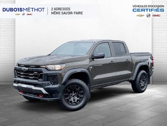 2023 Chevrolet Colorado 4WD TRAIL BOSS, 4X4, CREW !!!