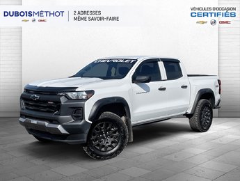 Chevrolet Colorado 4WD TRAIL BOSS, CREW, 4X4, LIFT KIT !!! 2023
