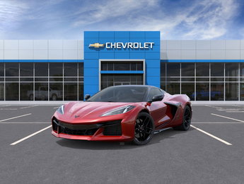 2025 Chevrolet CORVETTE Z06 3LZ