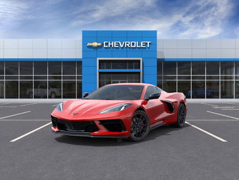 2025 Chevrolet Corvette 3LT