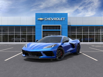 2025 Chevrolet Corvette 2LT