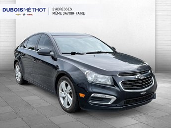2015 Chevrolet Cruze DIESEL, AUTOMATIQUE !!!