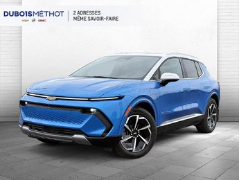 Chevrolet EQUINOX EV 2LT LT 2025