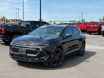 2025 Chevrolet EQUINOX EV RS RS