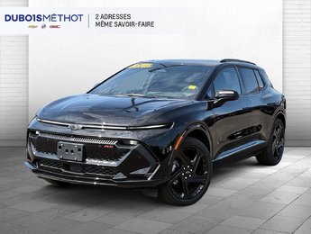 Chevrolet EQUINOX EV RS RS 2025