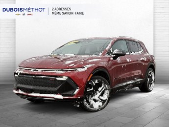 Chevrolet EQUINOX EV RS RS 2025