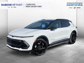 Chevrolet Equinox EV RS, ELECTRIQUE, SYSTEME DE SON AJOUTÉ !!! 2024