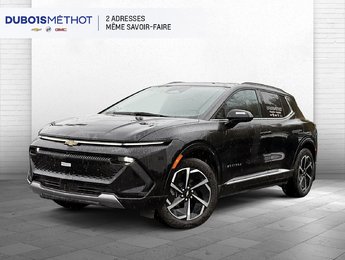 Chevrolet Equinox EV 2LT 2025