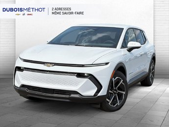 Chevrolet Equinox EV 2LT 2025