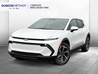 Chevrolet Equinox EV 2LT 2025