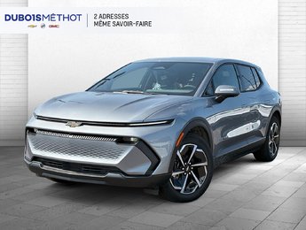 2025 Chevrolet Equinox EV 2LT