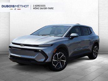 Chevrolet Equinox EV 2LT 2025