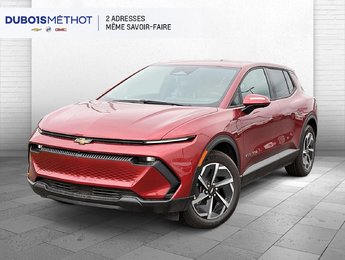 Chevrolet Equinox EV 2LT 2025