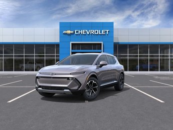 2025 Chevrolet Equinox EV 2LT