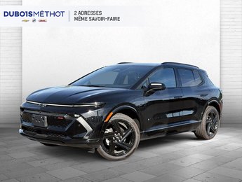 2025 Chevrolet Equinox EV 2RS
