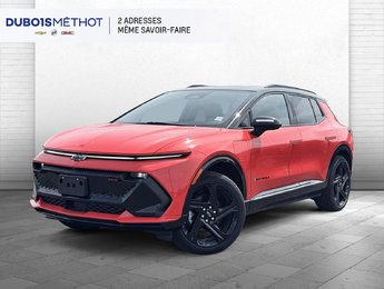 2025 Chevrolet Equinox EV 2RS