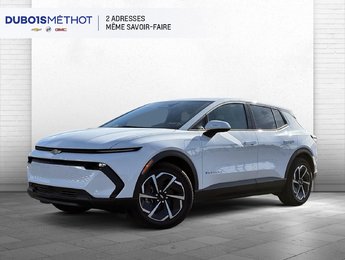 Chevrolet Equinox EV 2LT 2026