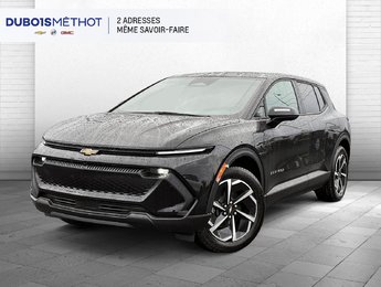 Chevrolet Equinox EV 2LT 2026