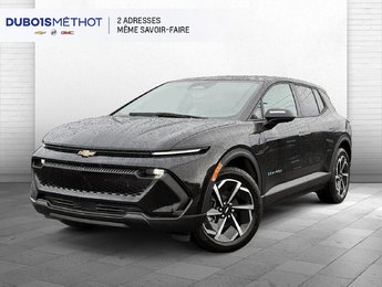 Chevrolet Equinox EV 2LT 2026