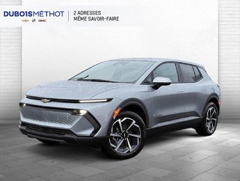 2026 Chevrolet Equinox EV 2LT