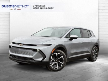 2026 Chevrolet Equinox EV 2LT