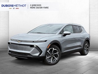 2026 Chevrolet Equinox EV 2LT