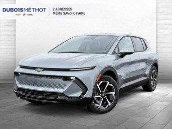 2026 Chevrolet Equinox EV 2LT