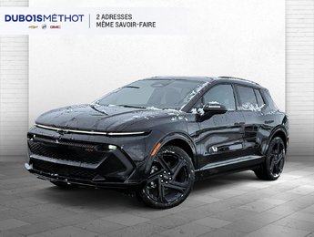 Chevrolet Equinox EV RS 2026