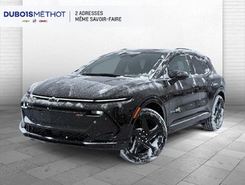 Chevrolet Equinox EV RS 2026