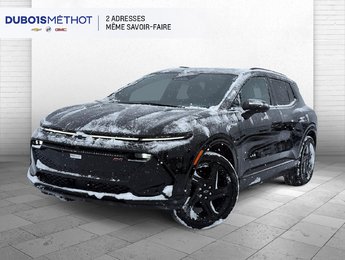 Chevrolet Equinox EV RS 2026