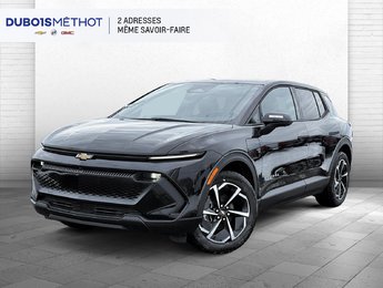 Chevrolet Equinox EV 2LT 2026