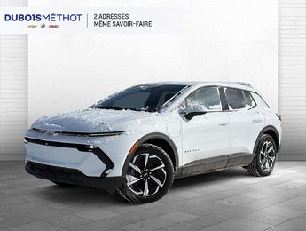 2026 Chevrolet Equinox EV 2LT