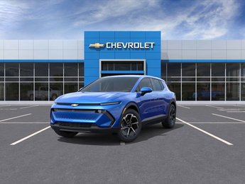 2026 Chevrolet Equinox EV 2LT