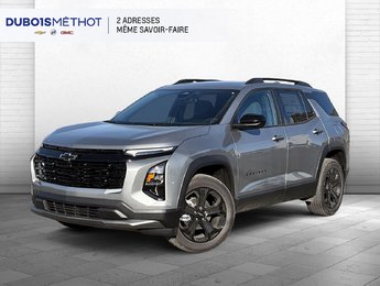 2026 Chevrolet EQUINOX LT 1 5T A TI AWD LT