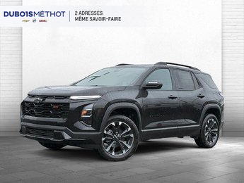 2026 Chevrolet EQUINOX RS 1 5T A TI AWD RS