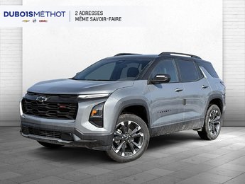 Chevrolet Equinox RS 2026