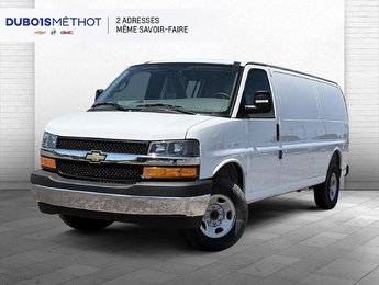 Chevrolet Express Cargo 2500 WT 155'' 2026