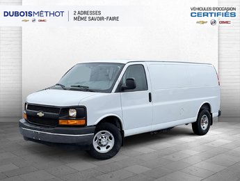 Chevrolet Express Cargo Van DURAMAX 2.8L DIESEL !!! 2017