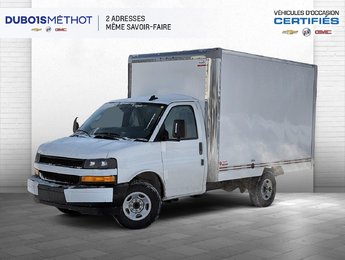 Chevrolet Express Cutaway 3500 WT 139'' 2025