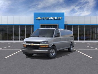 Chevrolet Express Passenger 3500 LT 155'' 2025