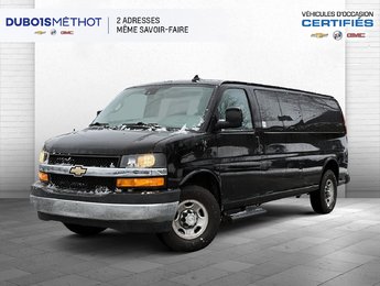 Chevrolet Express Passenger 12 PASSAGERS, ALLONGEE, V6 4.3L 2020